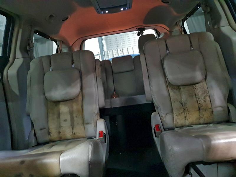 Photo 10 from auction – 2012 CHRYSLER TOWN & COU with VIN 2C4RC1CG0CR117195