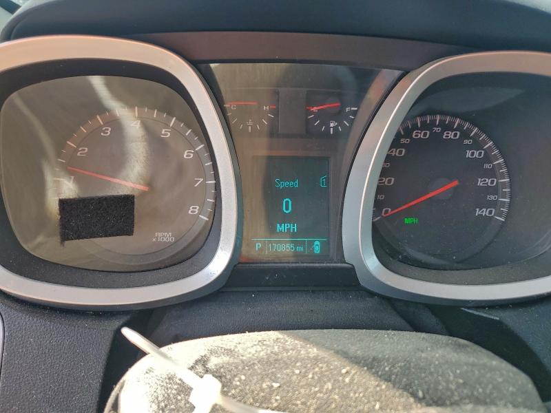 Photo 9 from auction – 2012 CHEVROLET EQUINOX LT with VIN 2GNFLEEKXC6247943