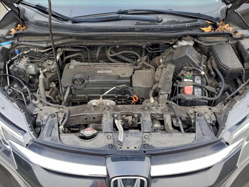 Photo 12 from auction – 2016 HONDA CR-V EXL with VIN 2HKRM3H74GH552824