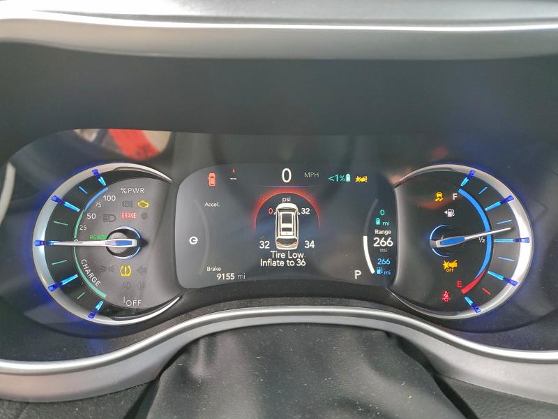 Photo 9 from auction – 2024 CHRYSLER PACIFICA H with VIN 2C4RC1S71RR147641