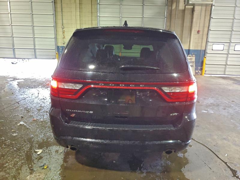 Photo 6 from auction – 2021 DODGE DURANGO GT with VIN 1C4RDJDG7MC697177