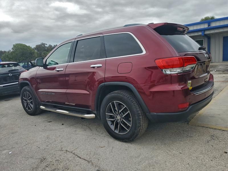 Photo 2 from auction – 2018 JEEP GRAND CHER with VIN 1C4RJEBG3JC338861