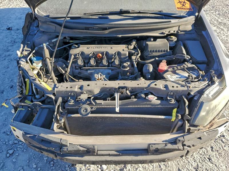 Photo 11 from auction – 2015 HONDA CIVIC EX with VIN 19XFB2F8XFE055018