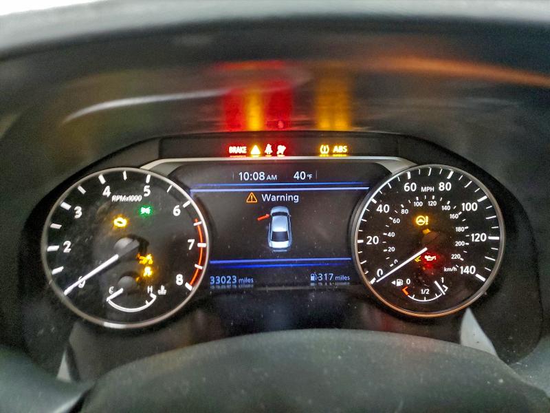 Photo 9 from auction – 2024 NISSAN ALTIMA SR with VIN 1N4BL4CW4RN302422