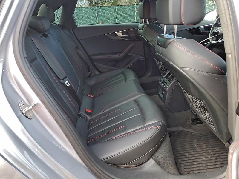 Zdjęcie 10 z aukcji – 2018 AUDI A4 PREMIUM z VIN WAUENAF44JA055485