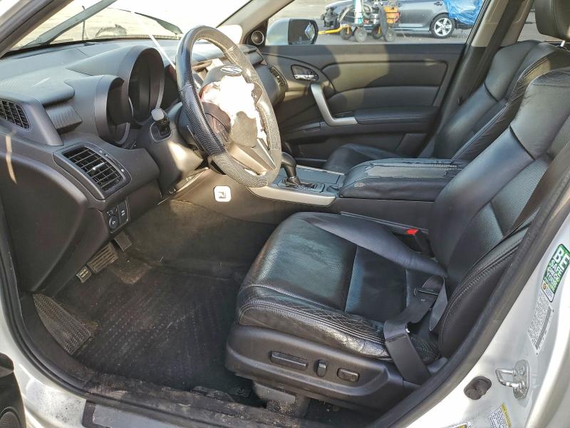 Photo 7 from auction – 2010 ACURA RDX with VIN 5J8TB2H25AA003563
