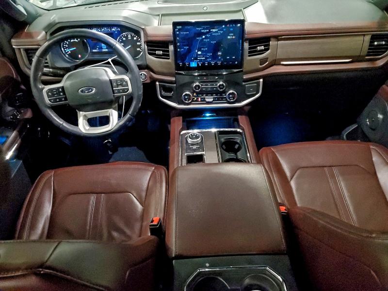 Photo 8 from auction – 2023 FORD EXPEDITION with VIN 1FMJU1K86PEA59435