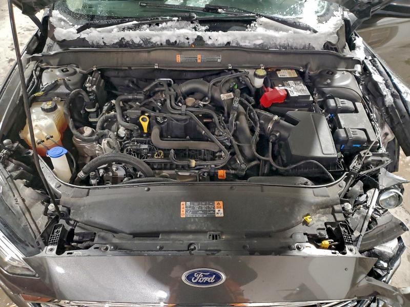 Photo 11 from auction – 2018 FORD FUSION SE with VIN 3FA6P0HD3JR245878