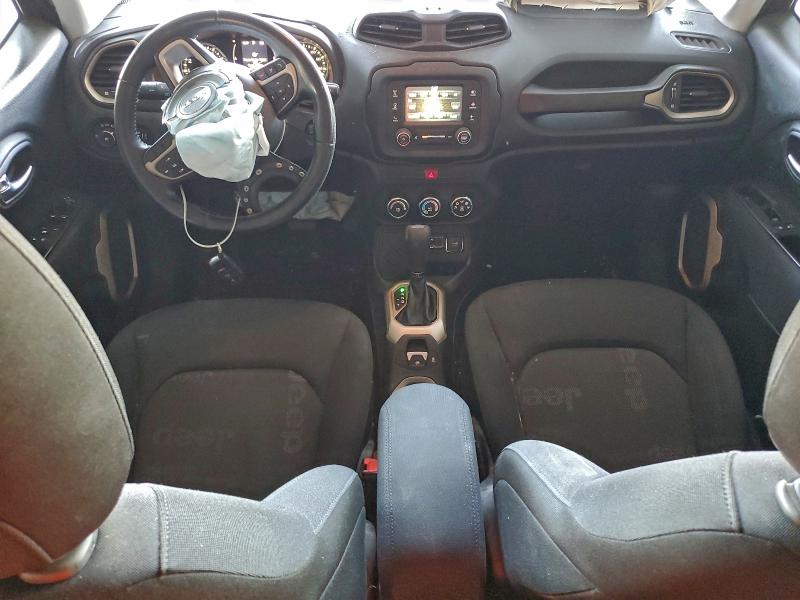 Photo 8 from auction – 2017 JEEP RENEGADE L with VIN ZACCJABBXHPE71268