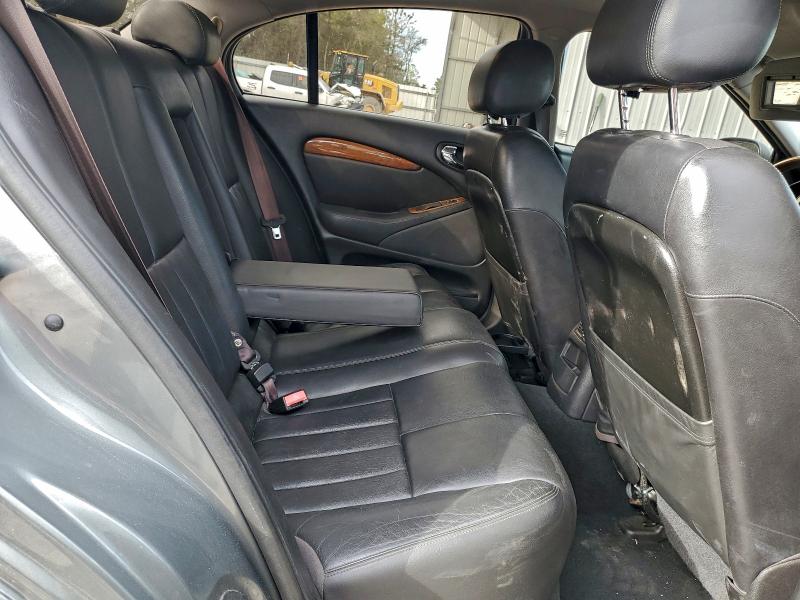 Photo 10 from auction – 2003 JAGUAR S-TYPE with VIN SAJEA01U83HM85807