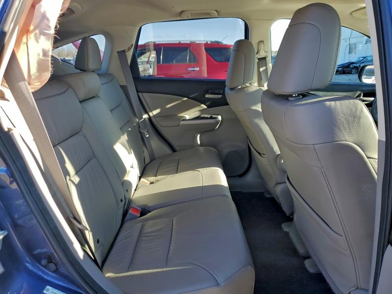 Photo 11 from auction – 2012 HONDA CR-V EXL with VIN 5J6RM4H76CL017497