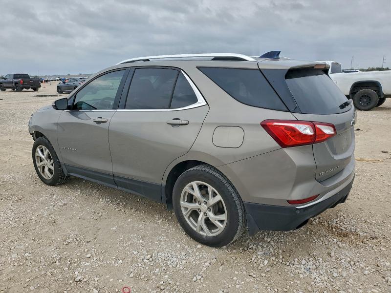 Photo 2 from auction – 2018 CHEVROLET EQUINOX LT with VIN 3GNAXKEX9JS637875