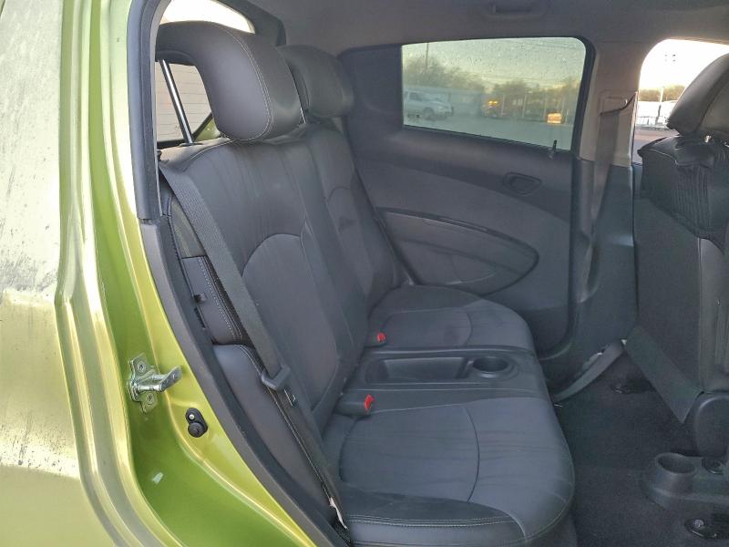 Photo 10 from auction – 2013 CHEVROLET SPARK with VIN KL8CD6S92DC558445