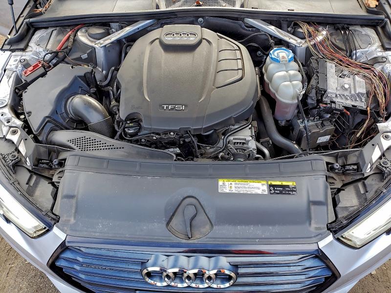 Zdjęcie 11 z aukcji – 2018 AUDI A4 PREMIUM z VIN WAUENAF44JA055485