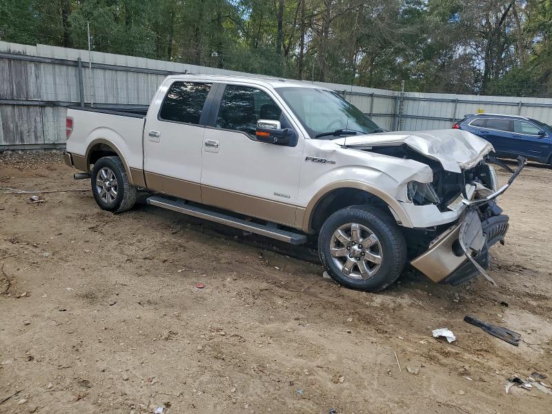 Photo 4 from auction – 2013 FORD F150 SUPER with VIN 1FTFW1CT0DFA27481