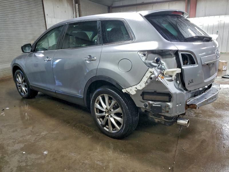 Photo 2 from auction – 2014 MAZDA CX-9 GRAND with VIN JM3TB3DA3E0429143