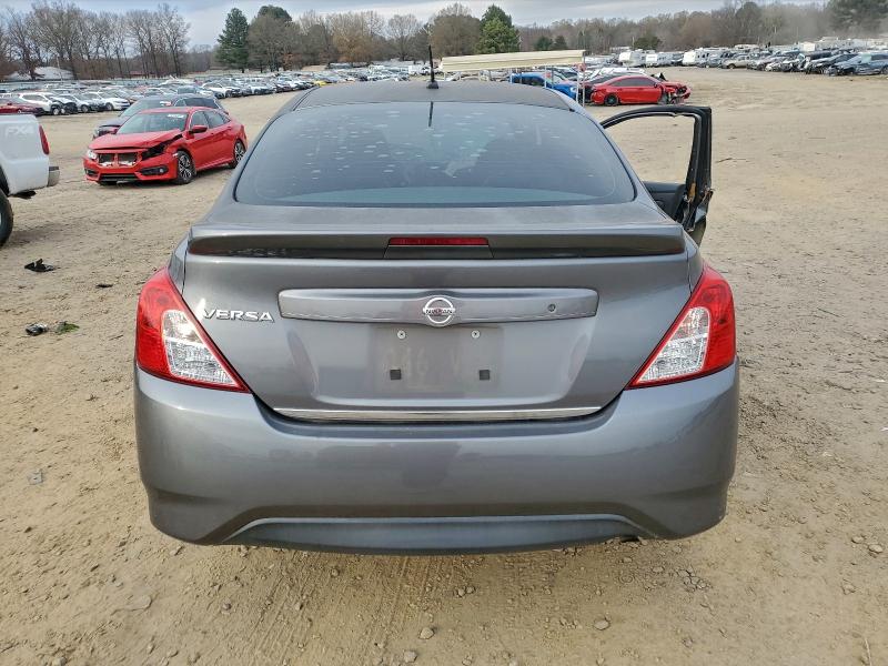 Photo 6 from auction – 2017 NISSAN VERSA S with VIN 3N1CN7AP0HL887166