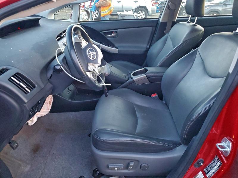 Photo 7 from auction – 2015 TOYOTA PRIUS with VIN JTDKN3DU4F1865789