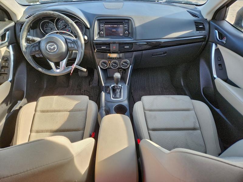 Photo 8 from auction – 2014 MAZDA CX-5 TOURI with VIN JM3KE4CY0E0423517