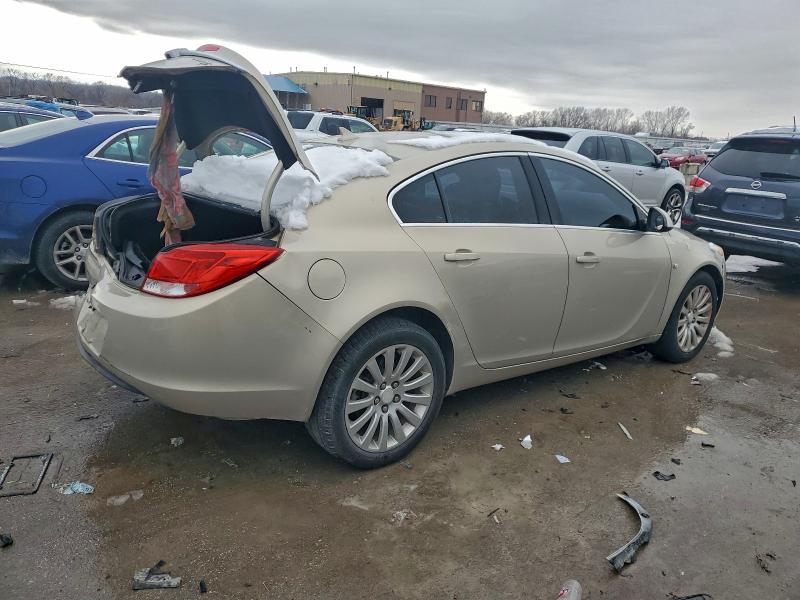 صورة رقم 3 من المزاد - 2011 BUICK REGAL CXL مع VIN 2G4GP5EC5B9182048