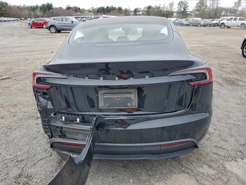 Photo 6 from auction – 2024 TESLA MODEL 3 with VIN 5YJ3E1EA2RF855707