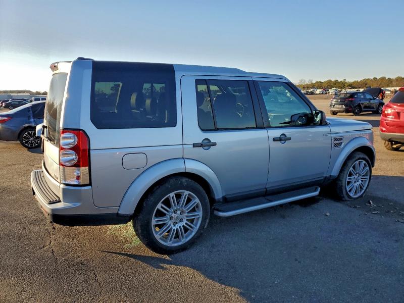 Photo 3 from auction – 2011 LAND ROVER LR4 HSE LU with VIN SALAK2D46BA557847