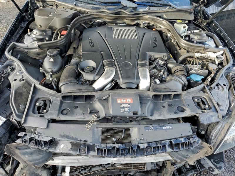 Photo 11 from auction – 2012 MERCEDES-BENZ CLS 550 with VIN WDDLJ7DB9CA054044
