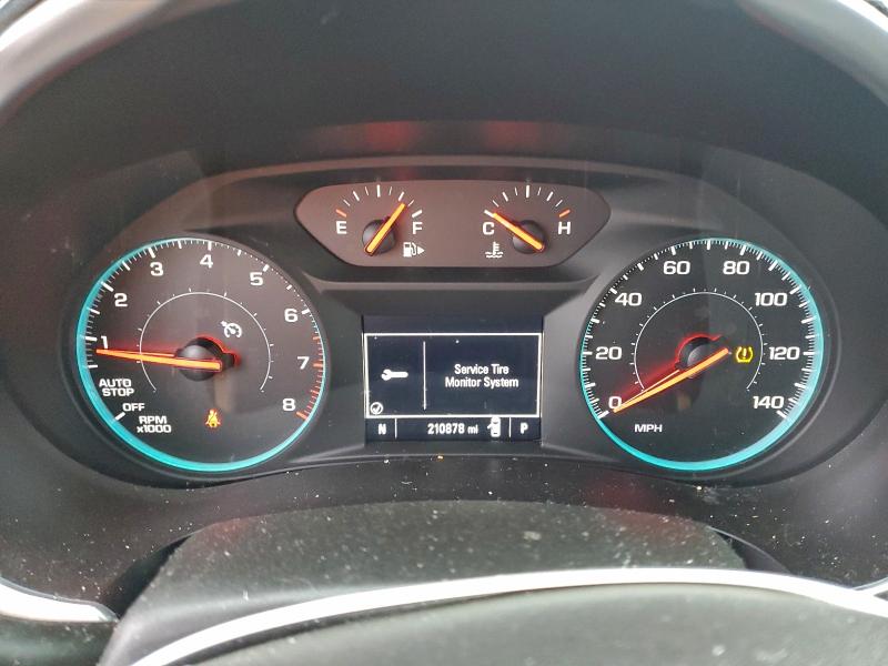 Photo 9 from auction – 2019 CHEVROLET MALIBU with VIN 1G1ZB5ST1KF124695