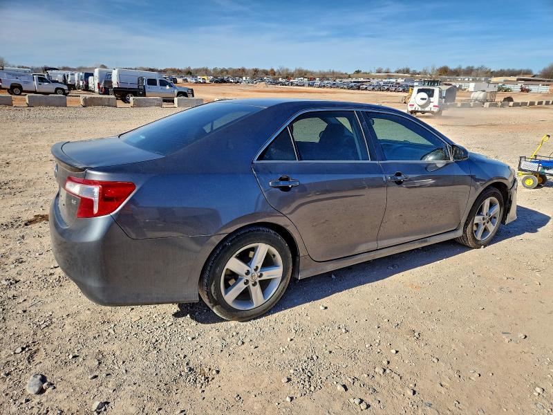 Photo 3 from auction – 2014 TOYOTA CAMRY with VIN 4T1BF1FK2EU319787