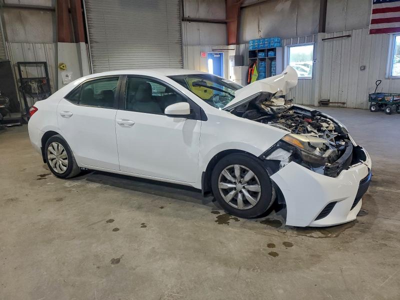 Photo 4 from auction – 2014 TOYOTA COROLLA L with VIN 2T1BURHE5EC106796