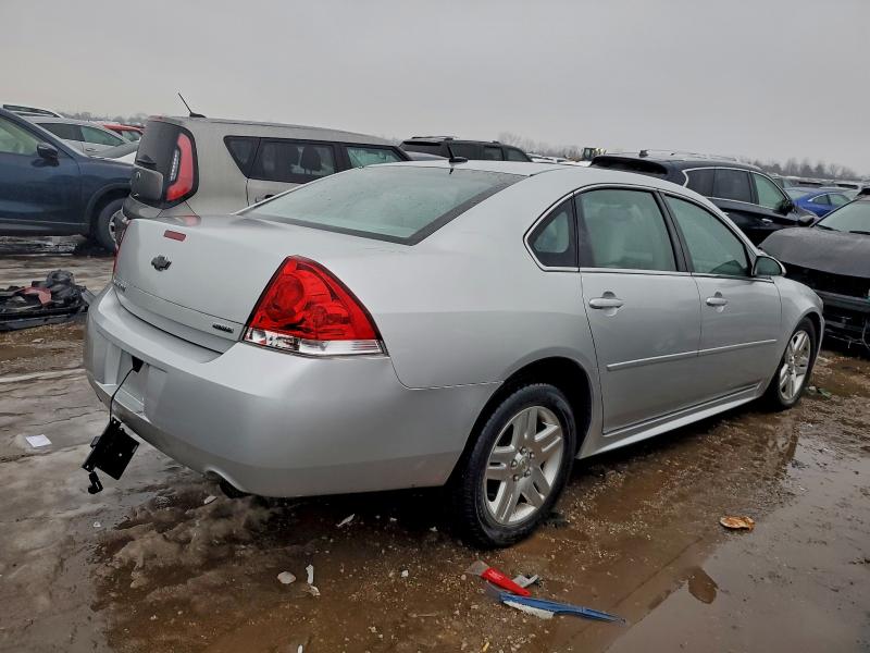 Photo 3 from auction – 2015 CHEVROLET IMPALA LIM with VIN 2G1WB5E36F1152584