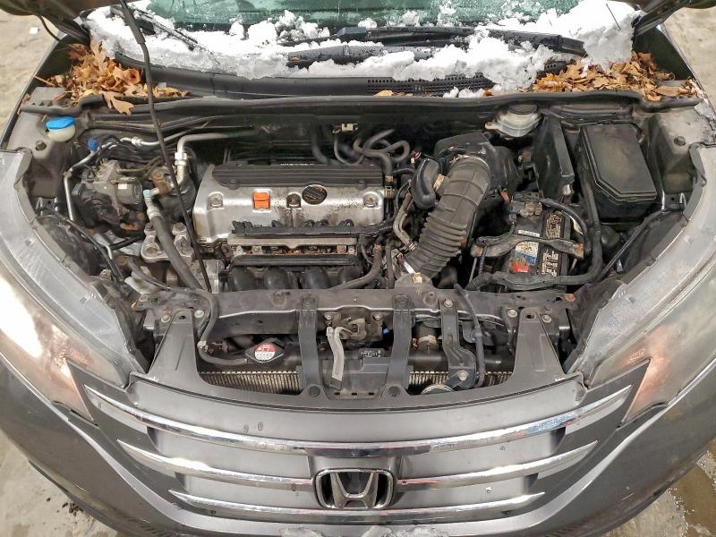 Photo 12 from auction – 2012 HONDA CRV with VIN JHLRM4H54CC001001