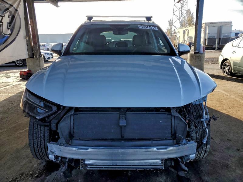 Photo 5 from auction – 2024 AUDI Q5 PREMIUM with VIN WA1EAAFY0R2070566