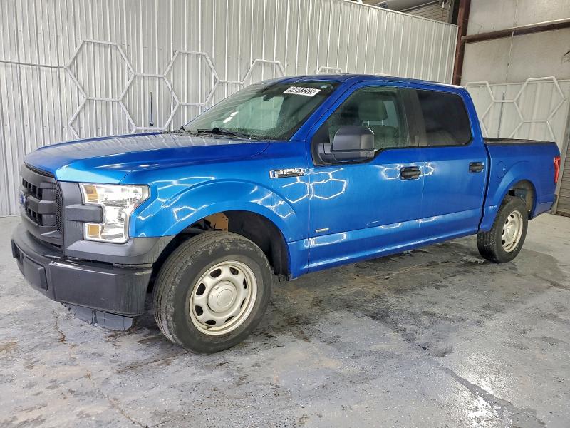 FORD F150 SUPER 2015 with VIN 1FTEW1CP8FKF08247 - Photo from auction