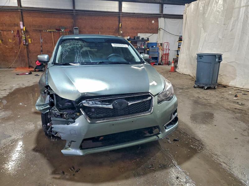Foto 5 de la subasta – 2015 SUBARU IMPREZA PR con VIN JF1GJAC66FH023638