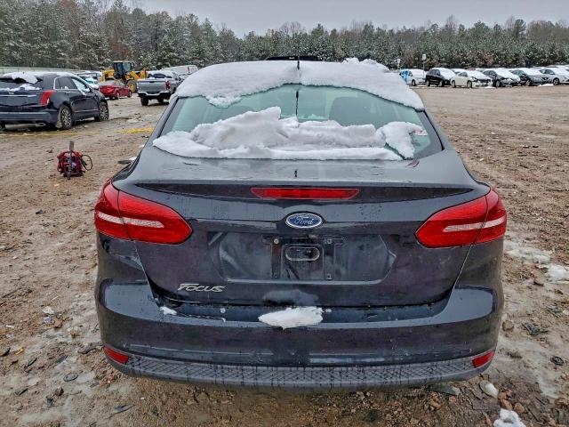 Photo 6 from auction – 2018 FORD FOCUS S with VIN 1FADP3E22JL209092