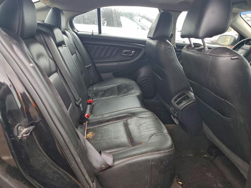 Photo 10 from auction – 2012 FORD TAURUS LIM with VIN 1FAHP2JWXCG131631