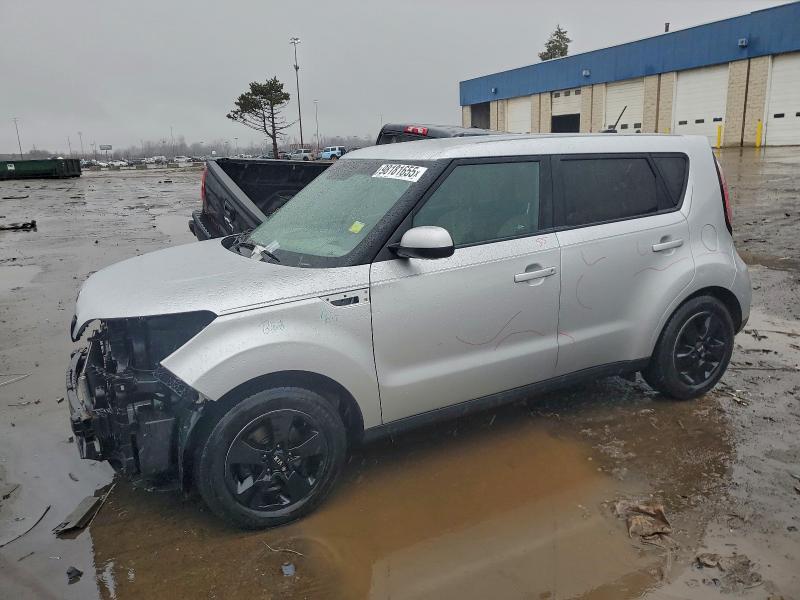 Photo 1 from auction – 2019 KIA SOUL with VIN KNDJN2A24K7686152
