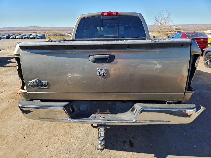 Photo 6 from auction – 2008 DODGE RAM 1500 S with VIN 1D7HA18N98J153915