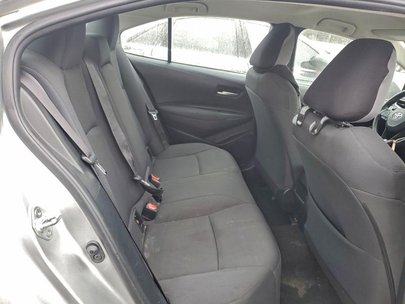 Photo 10 from auction – 2021 TOYOTA COROLLA LE with VIN 5YFEPMAE1MP210105
