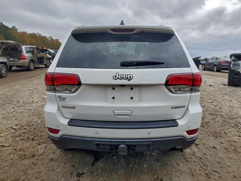 Photo 6 from auction – 2021 JEEP GRAND CHER with VIN 1C4RJFAG2MC669359