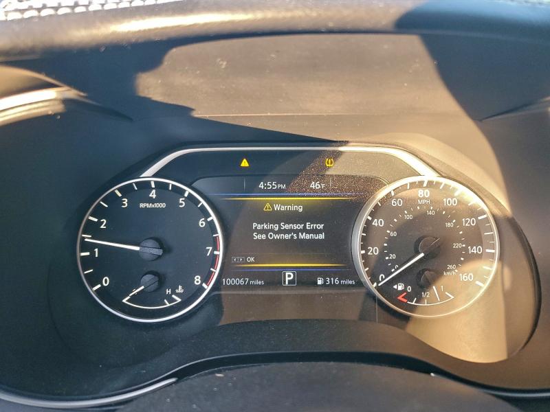 Photo 9 from auction – 2017 NISSAN MAXIMA PLA with VIN 1N4AA6AP6HC383913