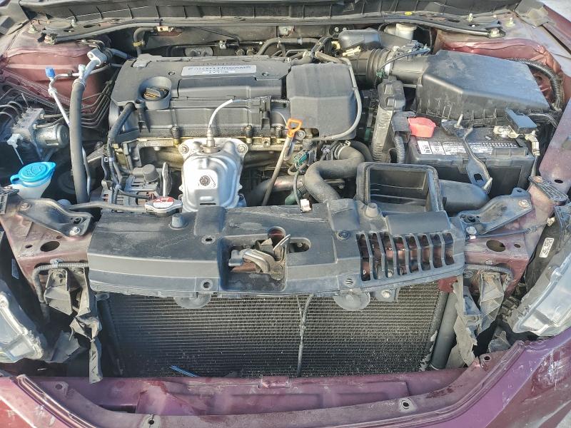 Photo 11 from auction – 2014 HONDA ACCORD EXL with VIN 1HGCR2F83EA133169