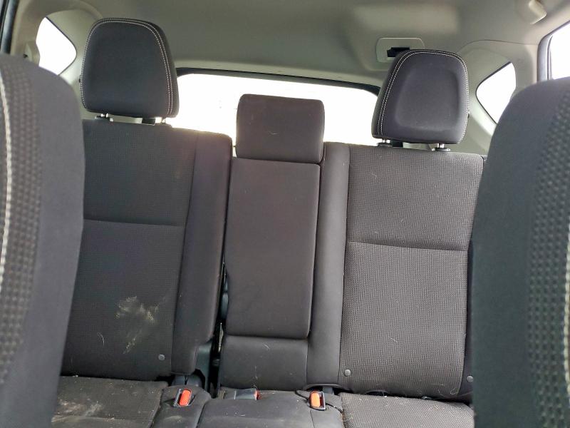 Photo 10 from auction – 2017 TOYOTA RAV4 XLE with VIN JTMRFREV5HD200701