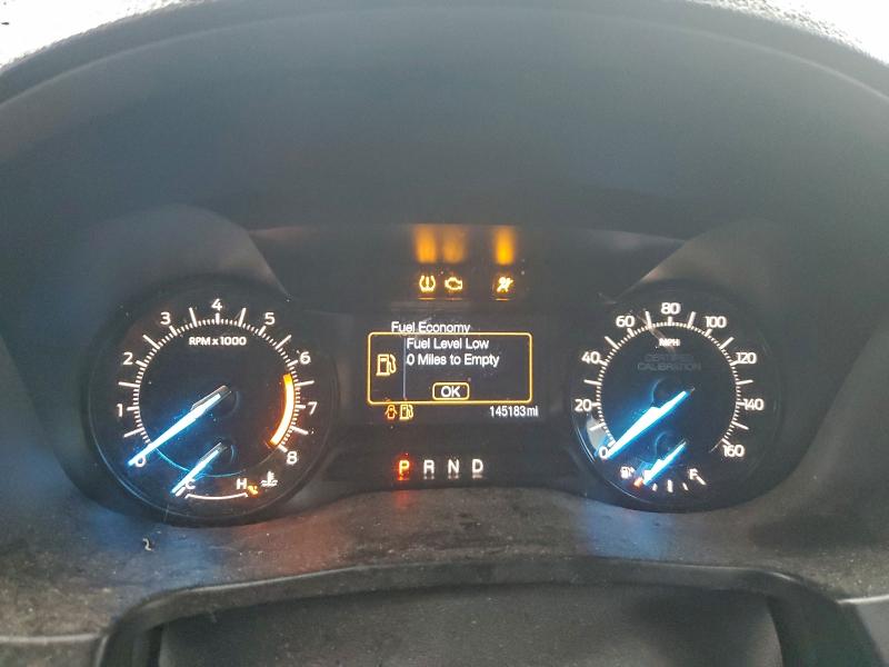 Photo 9 from auction – 2016 FORD EXPLORER P with VIN 1FM5K8AR6GGA01940