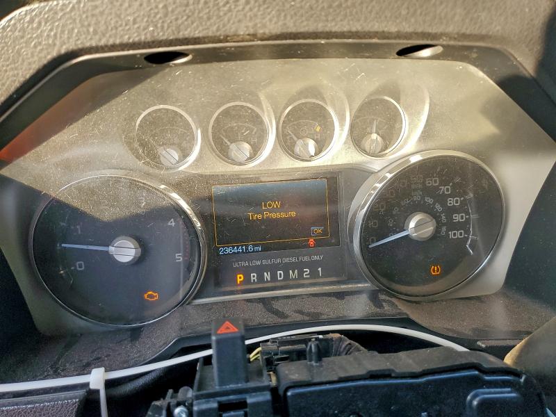 Photo 9 from auction – 2011 FORD F250 SUPER with VIN 1FT7W2BT4BEB09034