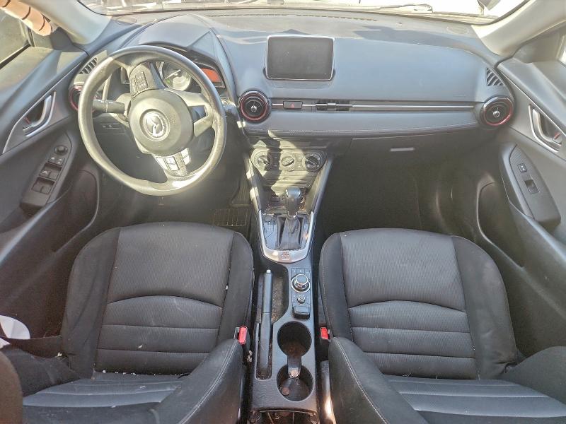 Photo 8 from auction – 2016 MAZDA CX-3 with VIN JM1DKDB7XG0131511