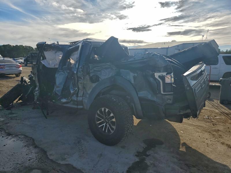 Photo 2 from auction – 2019 FORD F150 with VIN 1FTFW1RG7KFC16524