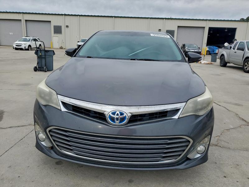 Photo 5 from auction – 2013 TOYOTA AVALON HYB with VIN 4T1BD1EBXDU003768