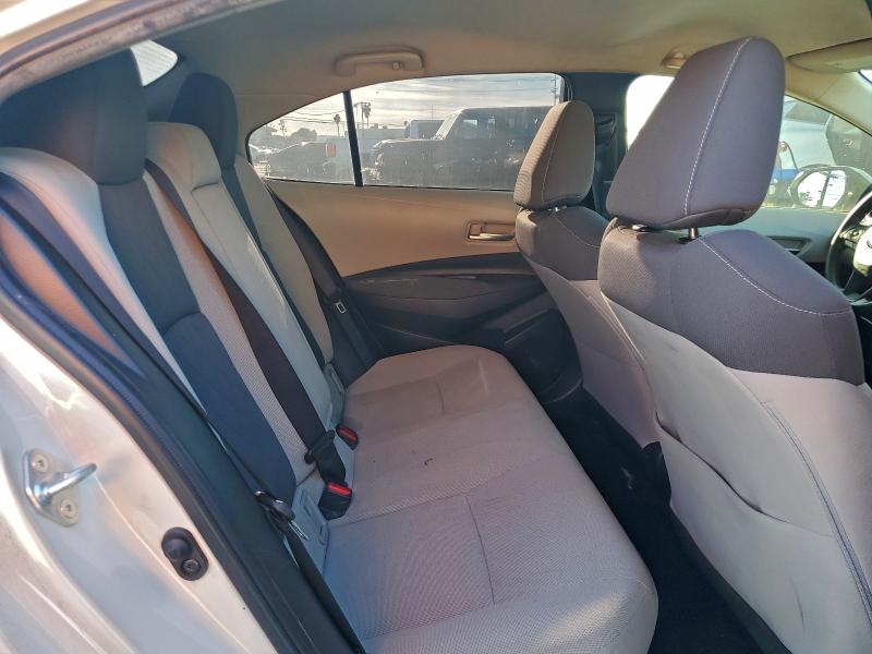 Photo 10 from auction – 2020 TOYOTA COROLLA with VIN JTDEBRBE9LJ017245